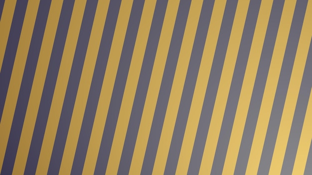 Vector yellow line stripes seamless pattern background vector image