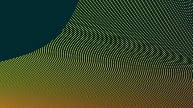 Vector yellow and red stripes lines abstract background for backdrop